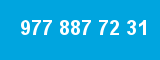 977 887 72 31 977 887 72 31